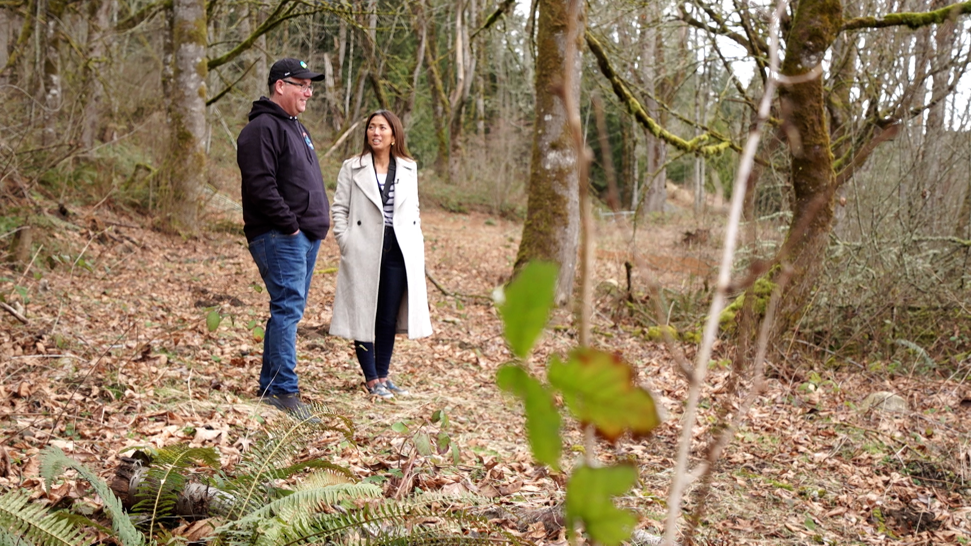 Micah Truman is CEO of Return Home, one of the first places in the world to offer human composting services.