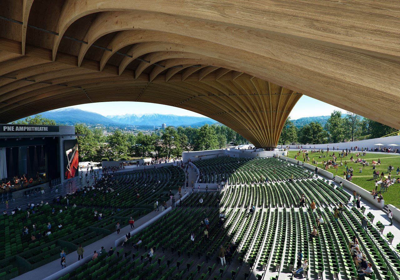Freedom Mobile unveiled as naming partner for new PNE amphitheatre - BC - Vimarsana News