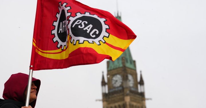 PSAC negotiations must continue as strike begins, Trudeau urges