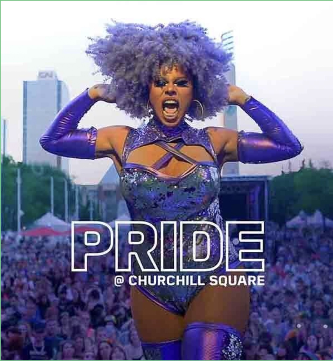 Pride @ Churchill Square - image