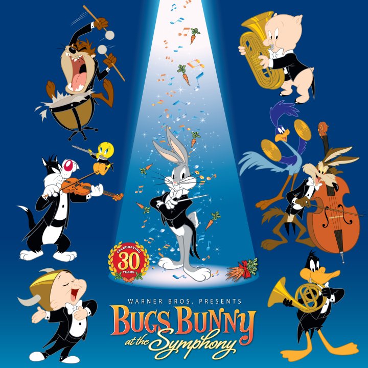 Warner Bros. Discovery presents BUGS BUNNY AT THE SYMPHONY - GlobalNews ...