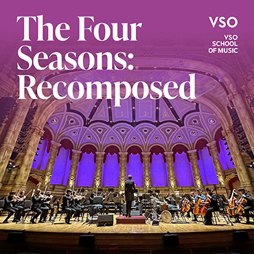 The Four Seasons: Recomposed - image