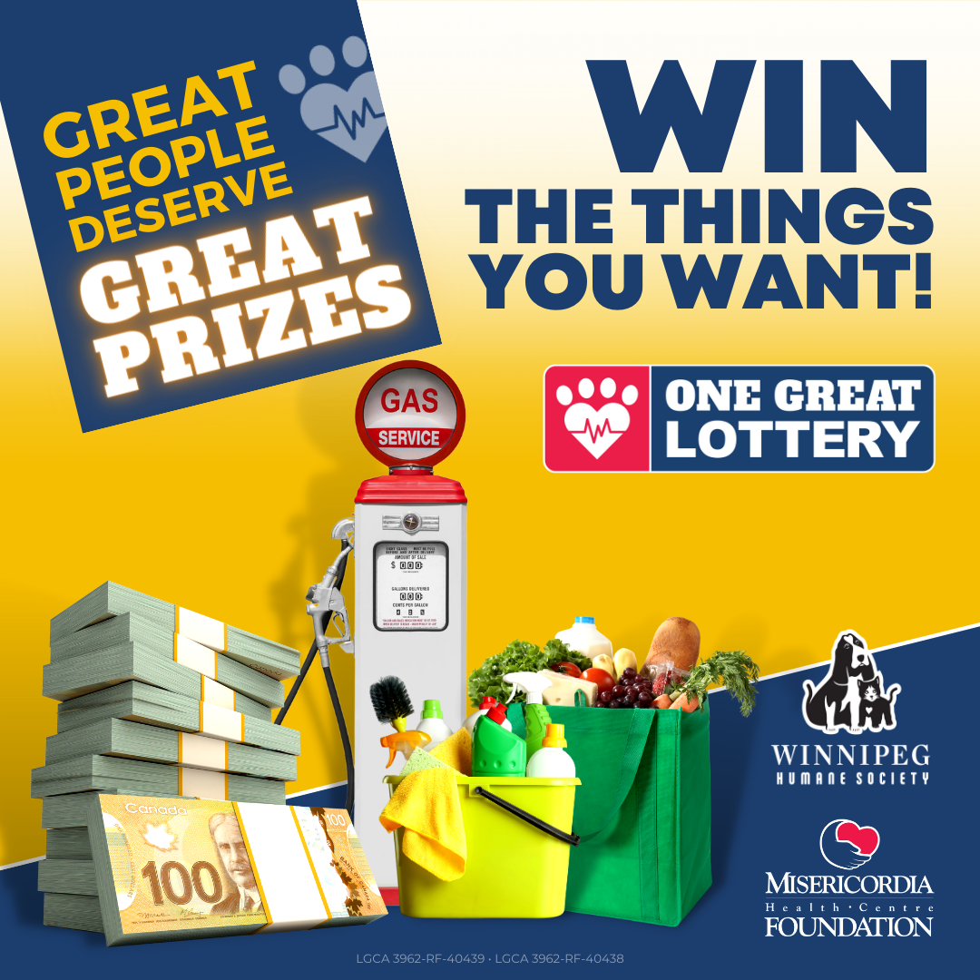 One Great Lottery - GlobalNews Events