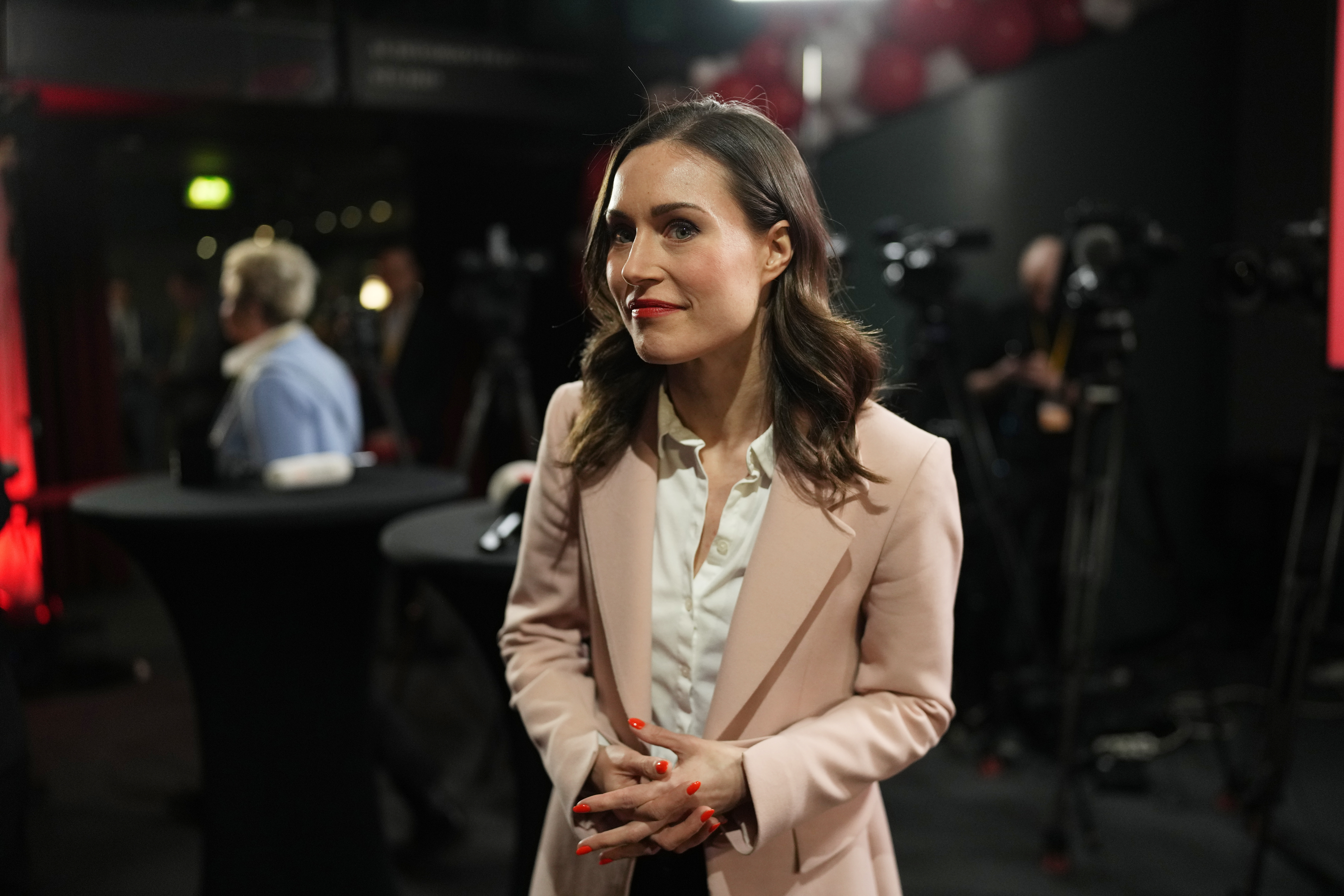 Finland’s Sanna Marin likely out as PM as conservatives win tight vote – National | 24CA News