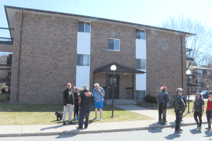 Tenants of four Trenton, Ont. apartment buildings facing 'renoviction' - Vimarsana News