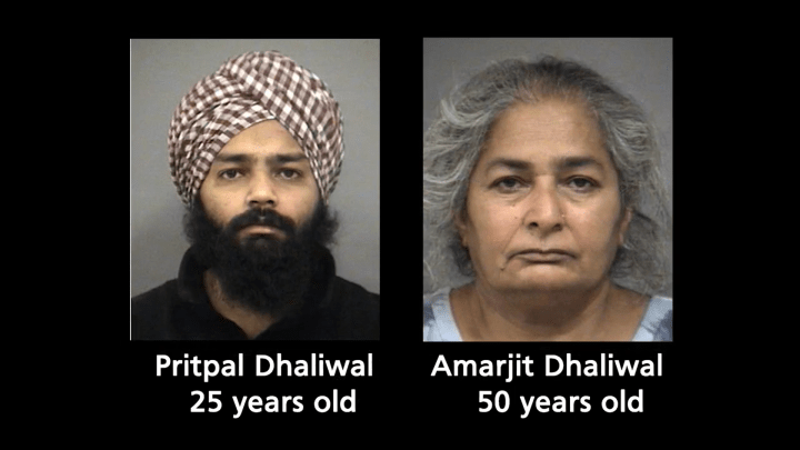 Mississauga murder suspect staged his own suicide before killing: police - image