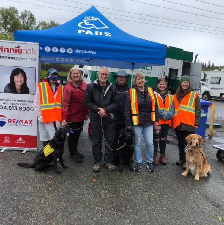 PADS Shred Event - image