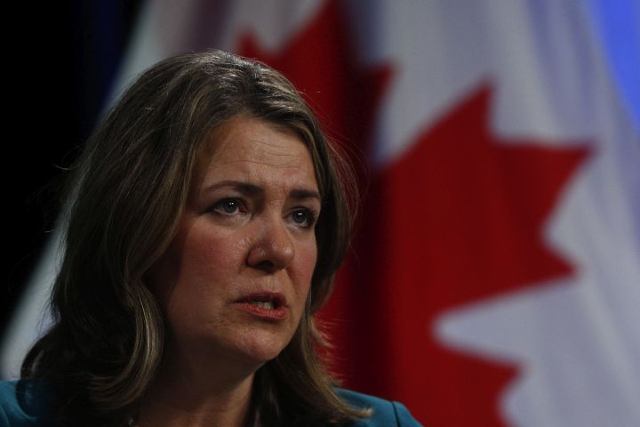 Alberta ethics commissioner reviewing if Premier Danielle Smith ...