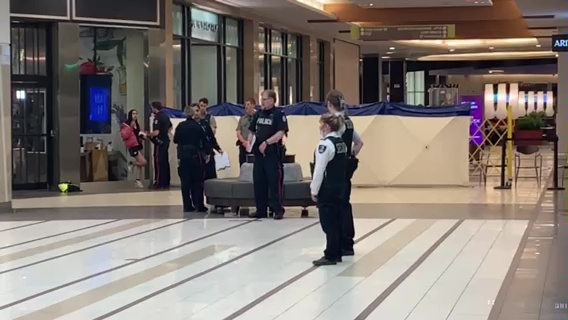 Teenage boy taken to hospital after being assaulted at Southgate Centre in south Edmonton