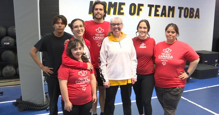 Canada’s Special Olympics team off to World Games for 1st time since 2019