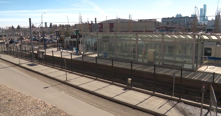 Нова станция на NAIT LRT предсрочно, отварянето на друга спирка в Blatchford остава неясно