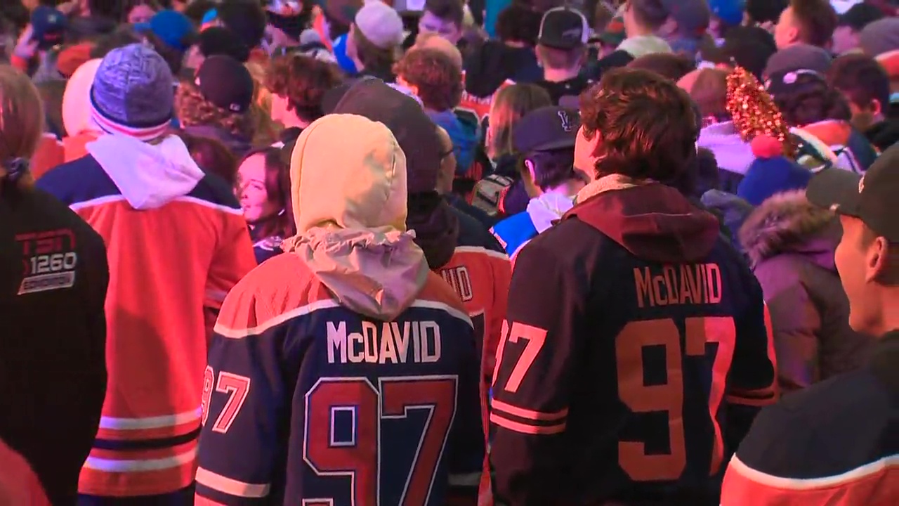 Edmonton Oilers fans search for answers after team’s early playoff exit