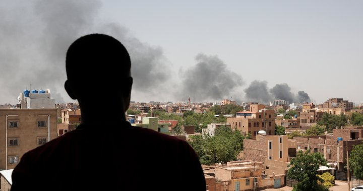 Germany airlifts dozens of Canadians as Sudan crisis deepens