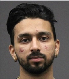 Sukhpreet Singh is wanted on a Canada-wide warrant in connection with the assault of missing woman Elnaz Hajtamiri.