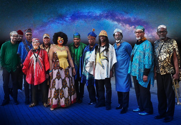 The Sun Ra Arkestra
