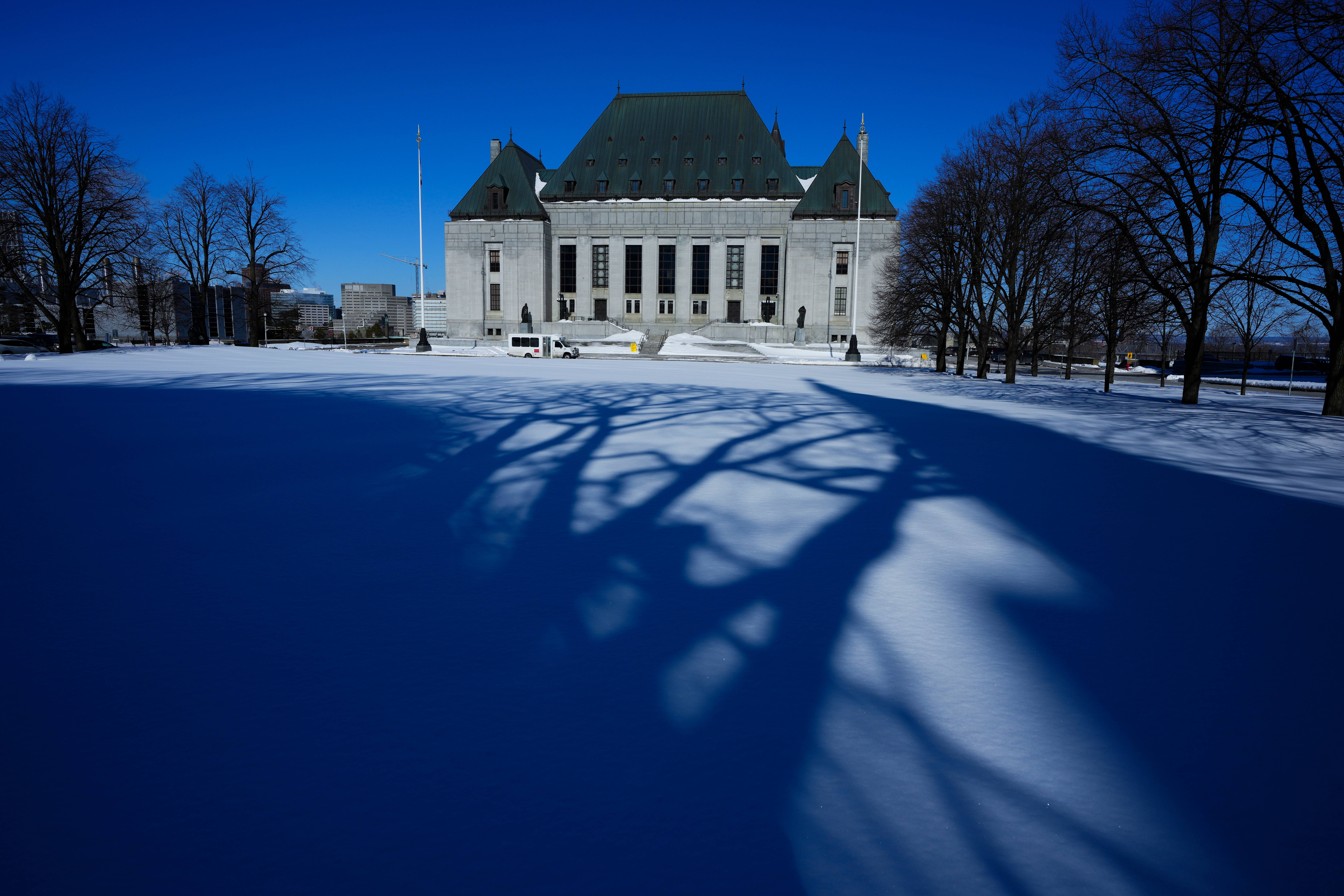 Supreme Court of Canada won't hear appeal involving private health care. Why? - Vimarsana News