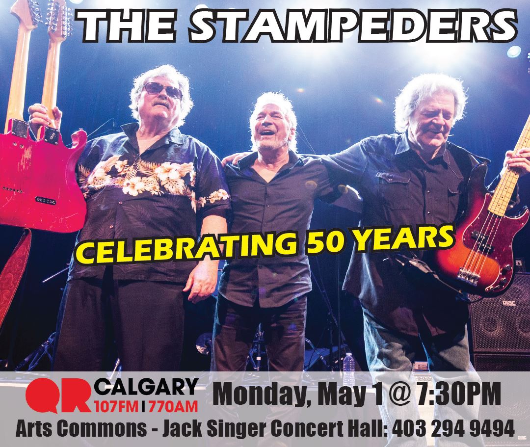 The Stampeders In Concert – Celebrating 50 Years - image