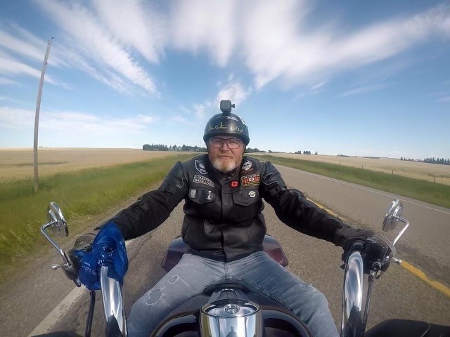 ‘It could happen to anybody’: Calgary’s motorcycle community mourns early season death  | 24CA News