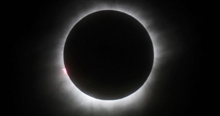 Total solar eclipse to cast PA day for Peterborough-area students in April 2024