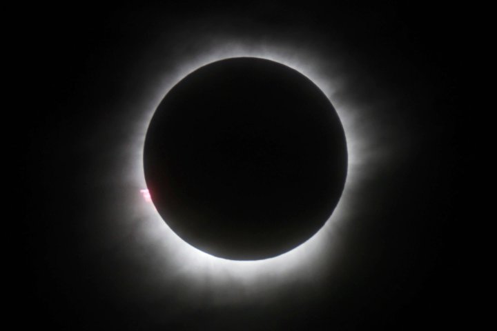 El eclipse solar total recorrerá América del Norte en abril de 2024