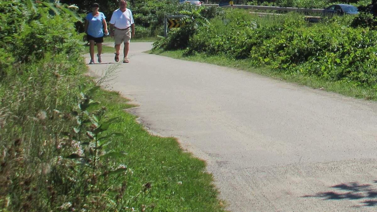 'Escarpment Trails and Treks' is a basic starting point for those interested in taking on two-hour nature walks.