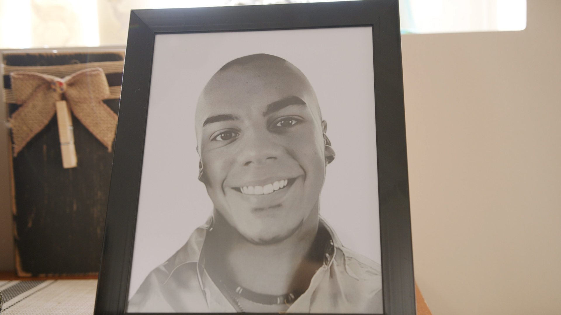 Tyree Cayer, 28, was killed in an attack at the Millennium Library in Winnipeg