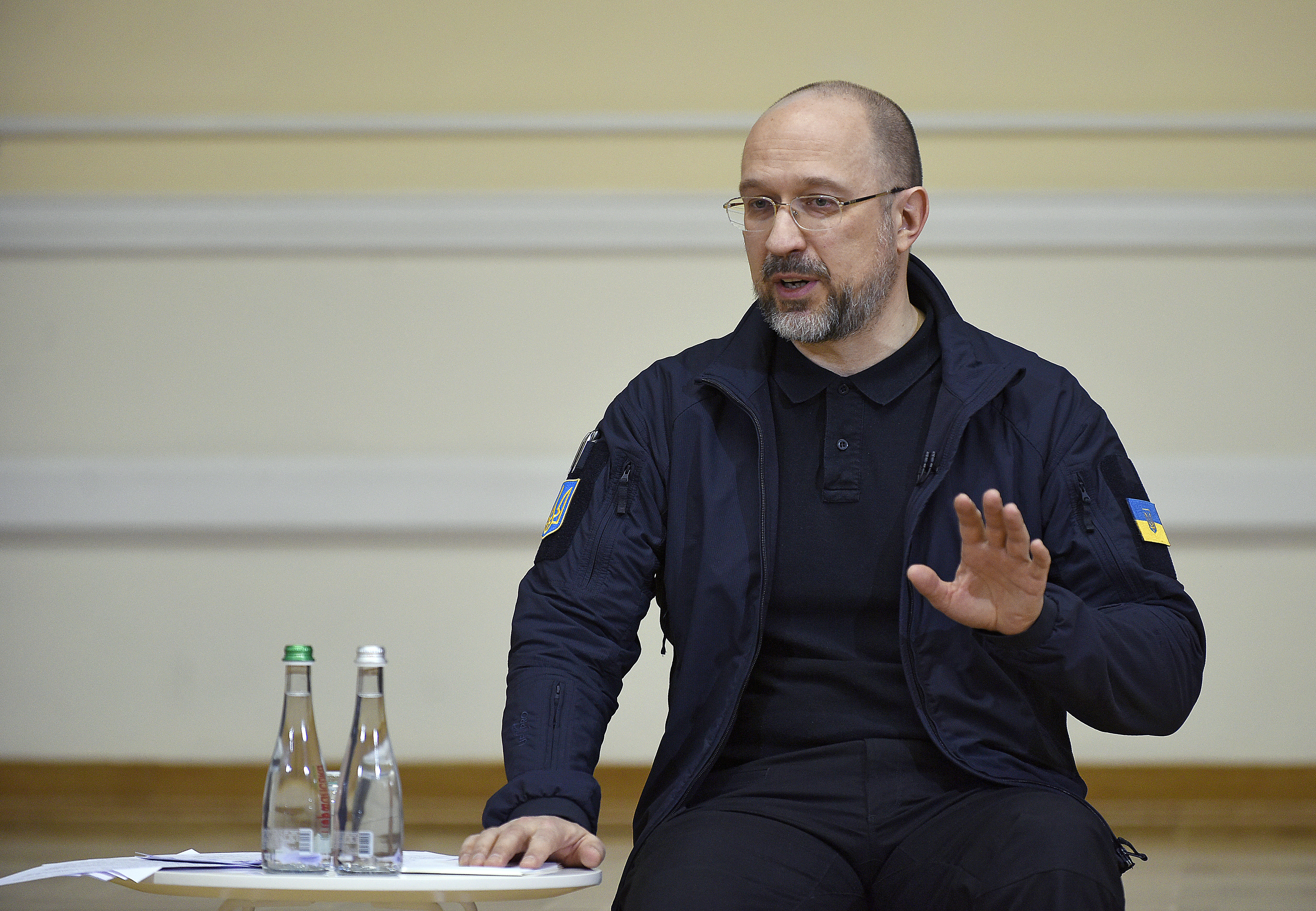 Ukrainian prime minister set to appeal for more aid during Canada visit – National | 24CA News