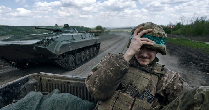 Ukraine wrapping up counteroffensive preparations. When will it begin?