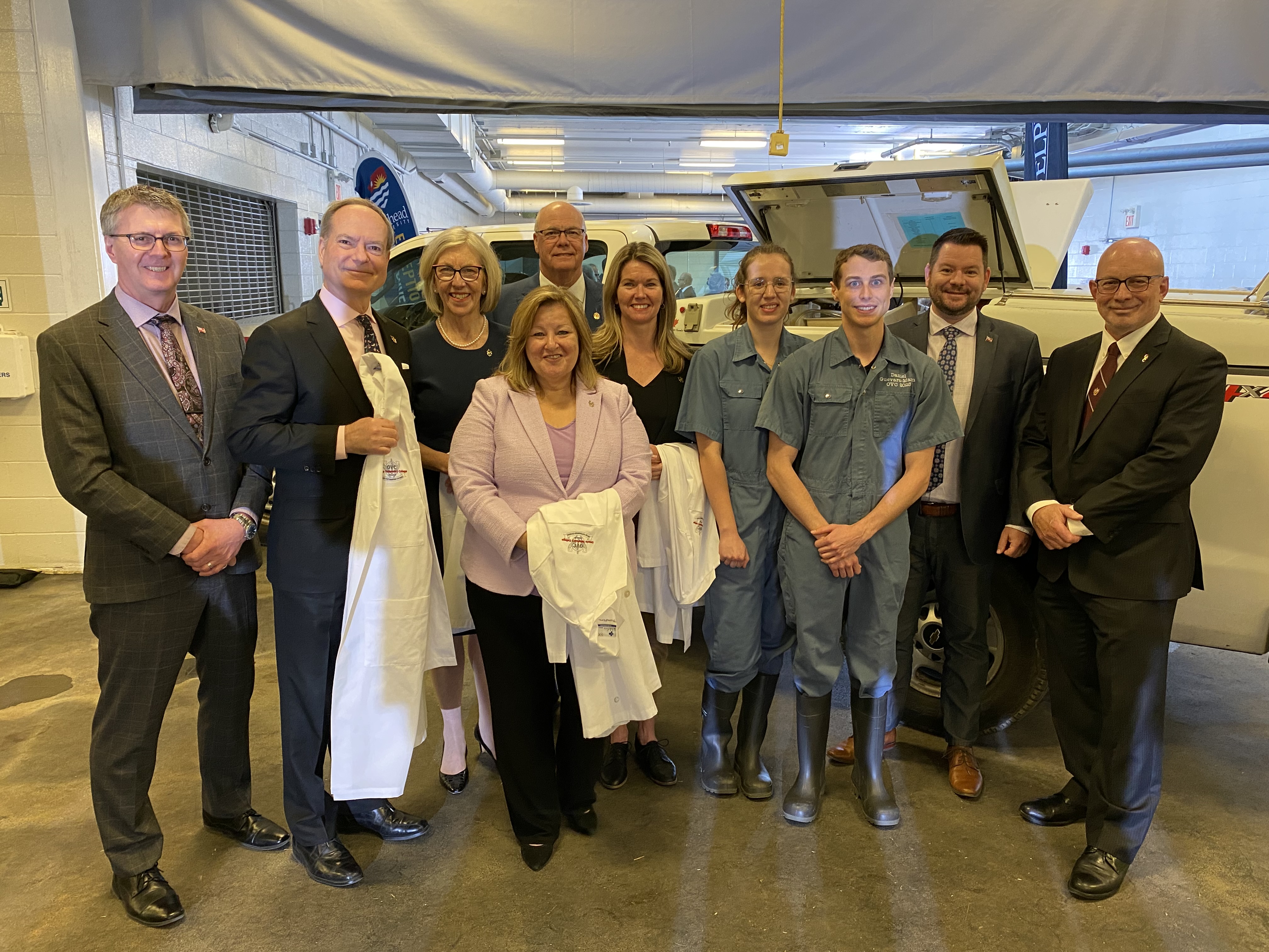 Guelph, Lakehead to partner on new veterinary medicine program  | 24CA News