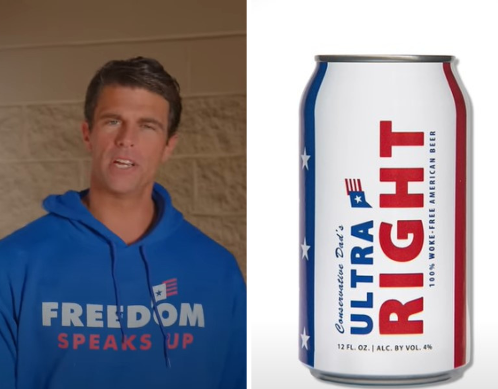 ‘Woke-Free Beer’: Conservative dad cashes in on Bud Light
controversy