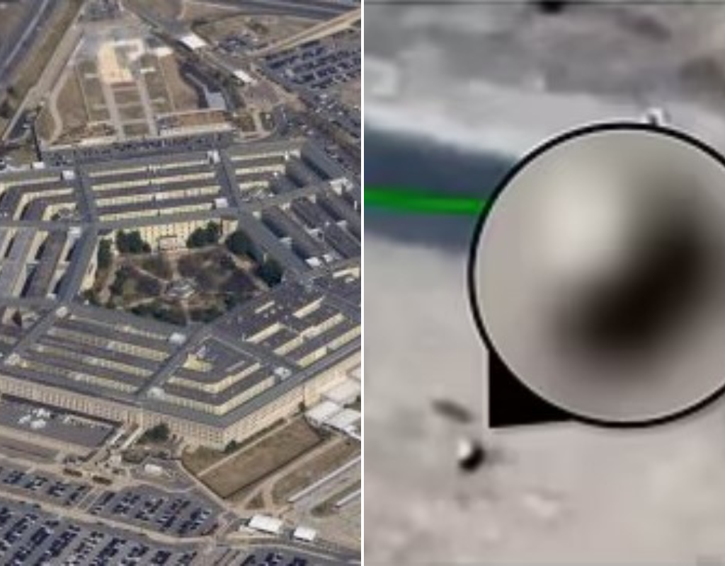Pentagon Investigating UFOs That Possibly Turned Off Warheads