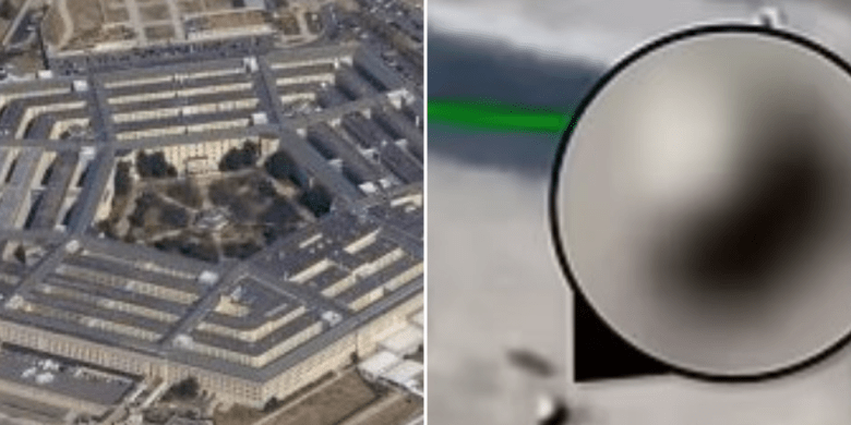 Pentagon video shows mysterious flying orb, says 650 UFOs are being tracked