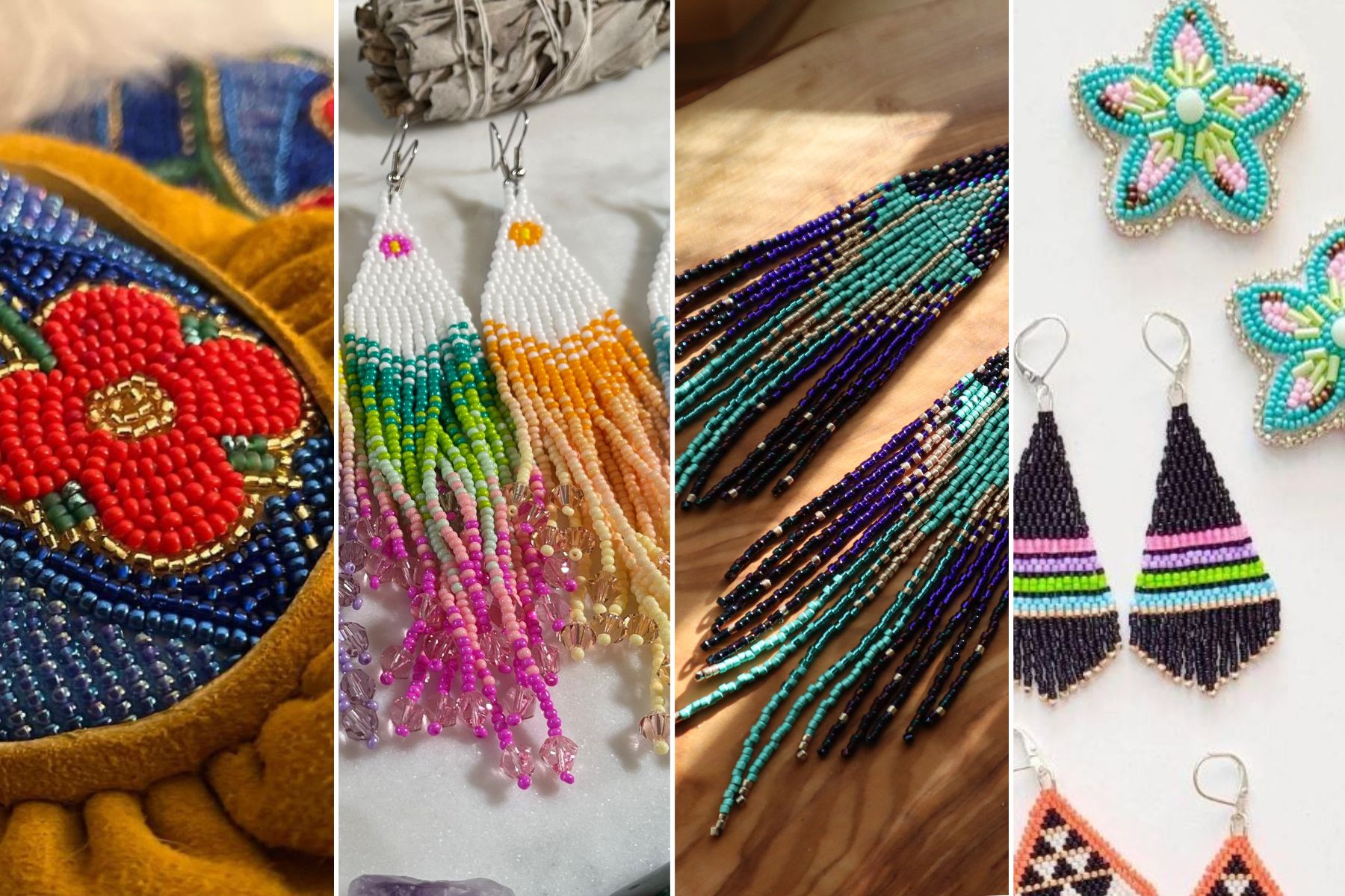 Native jewellery on sale