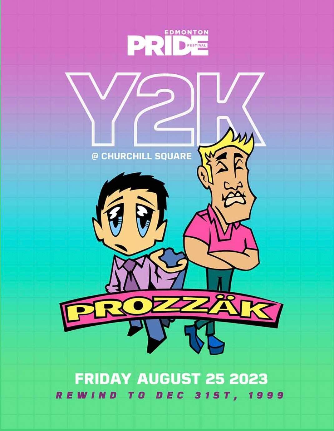 Y2K @ Churchill Square - image