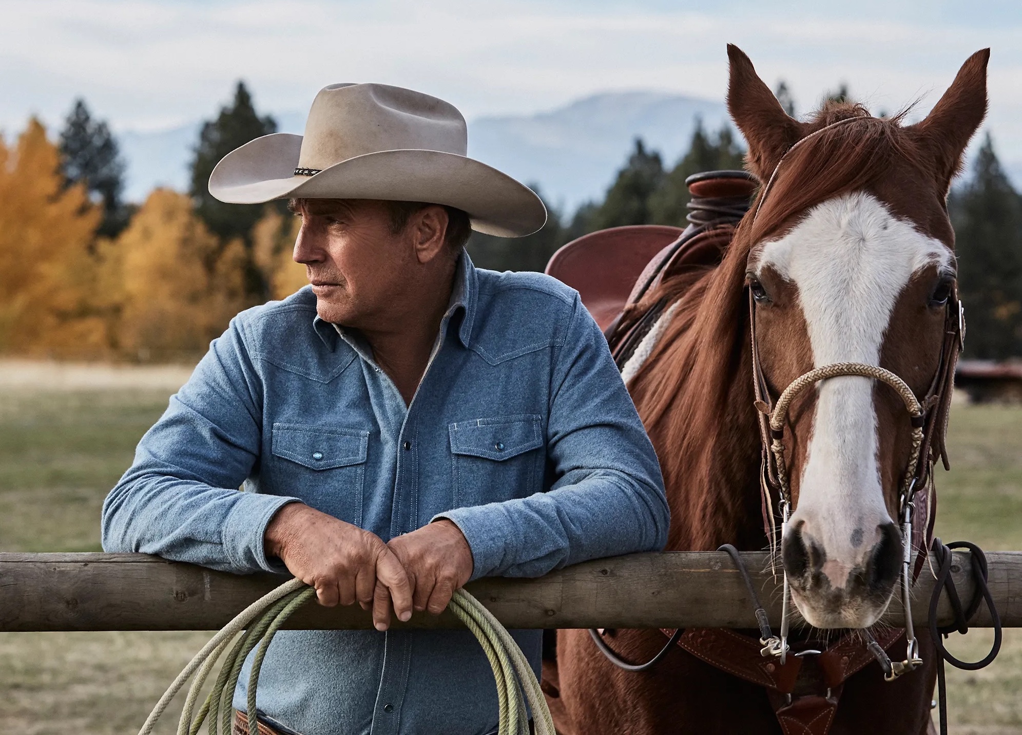‘Yellowstone’ Stars Fail To Attend PaleyFest Amid Kevin Costner Drama