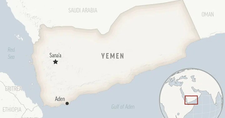 At least 78 killed in stampede in Yemen’s capital, dozens more injured ...