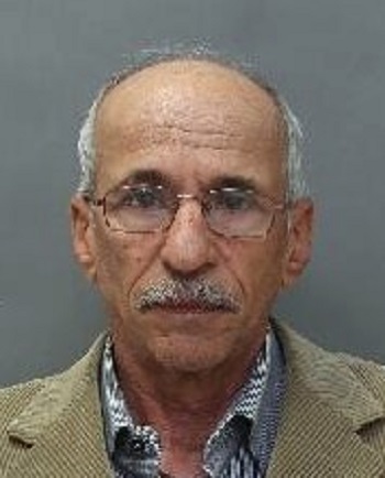 Toronto police say Mosleh Ibrahim, 71, was arrested on May 1, 2023.