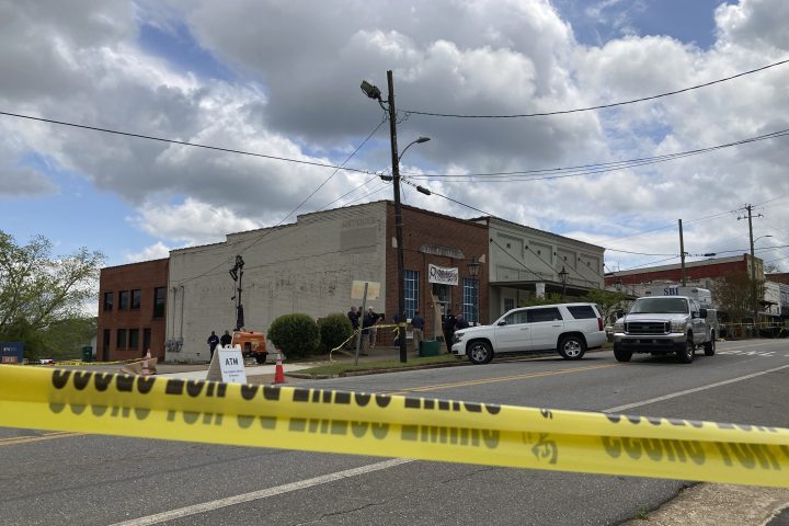 Alabama shooting