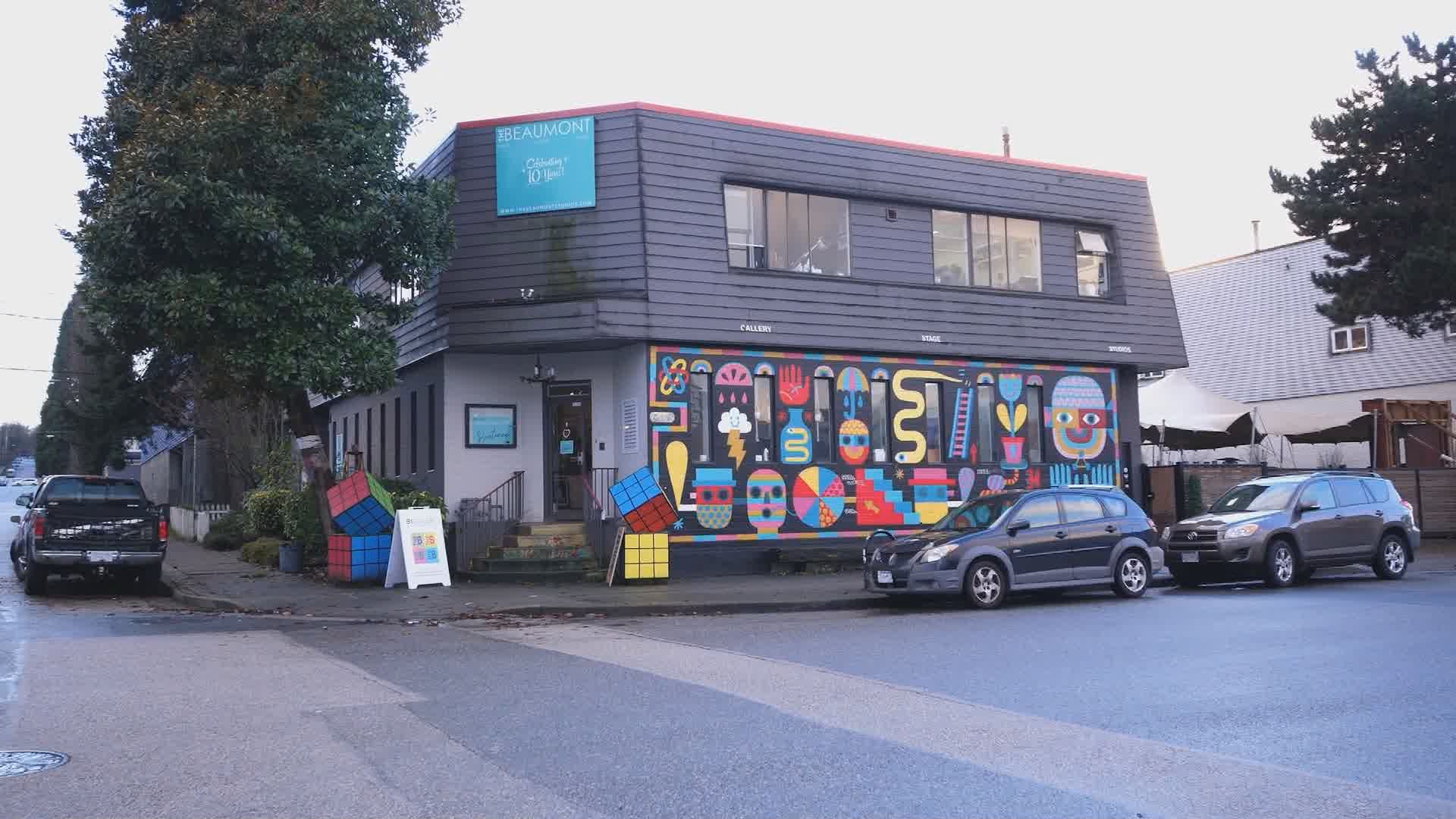 Two Vancouver art organizations struggling with studio spaces amid