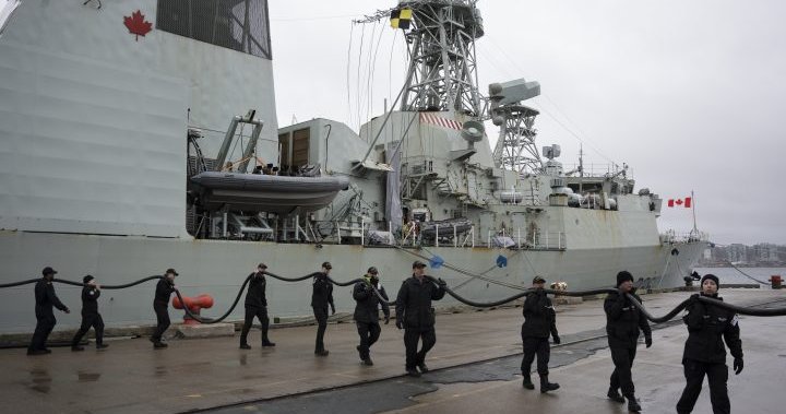 Canadian Navy offers ‘no strings attached’ program amid recruitment woes 
