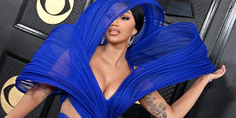 Cardi B Fires Back At Trolls For Commenting On Clip Of The Dalai Lama