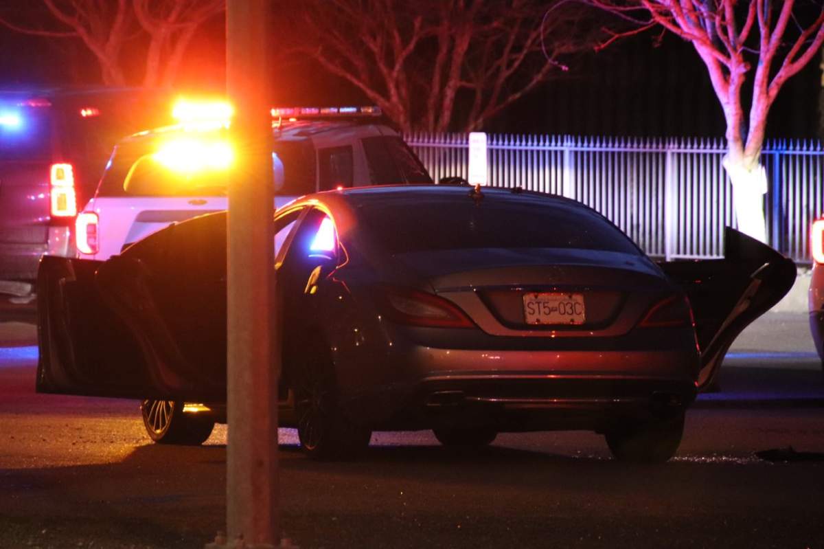 Chilliwack shooting April 1