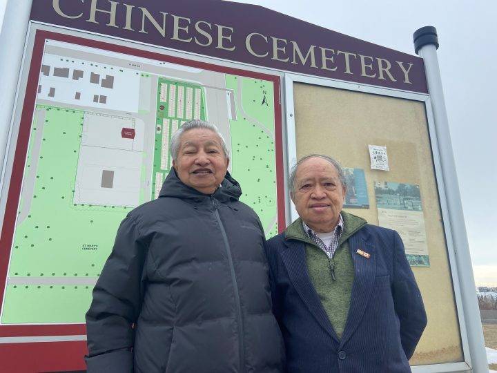 Feng Shui master advises on fallen Calgary headstones, warns of bad omen at downtown skyscraper - Vimarsana News