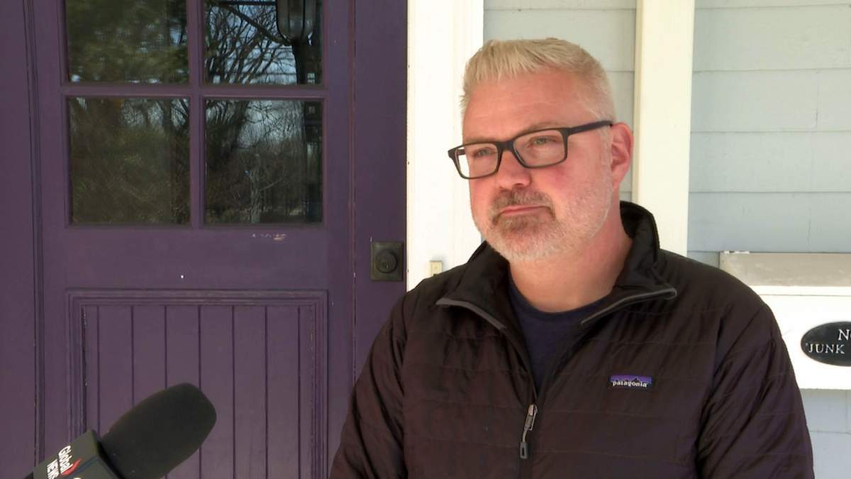 Coun. Shawn Cleary said only a fraction of municipal workers get to work from home.