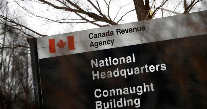 CRA workers vote in favour of strike action as tax deadline nears – National | Globalnews.ca