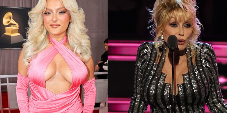 Bebe Rexha Can’t Believe She Got To Collaborate With ‘Bad B***h’ Dolly Parton