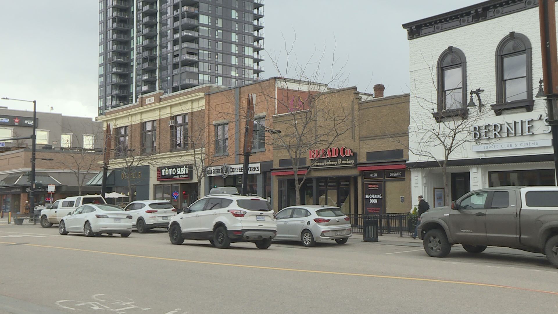 Businesses raising concerns over crime in downtown Kelowna, B.C. – Okanagan | 24CA News