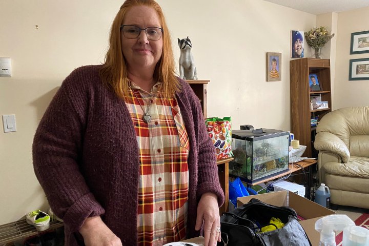 Alberta woman calls for support for vulnerable renters caught in hot market