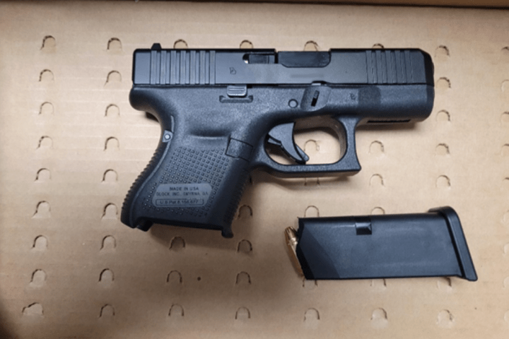 2 arrested after drugs, loaded handgun seized at Peterborough residence: police - Vimarsana News