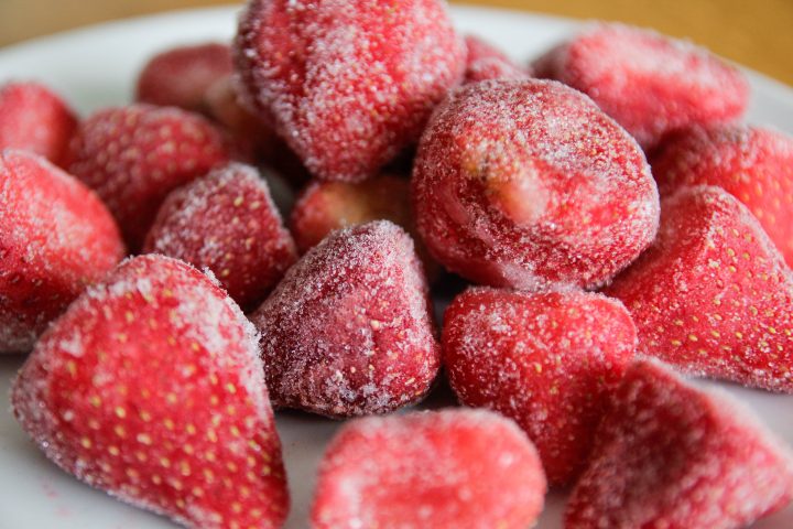 Hepatitis A outbreak related to U.S. frozen strawberries spurs Canadian probe